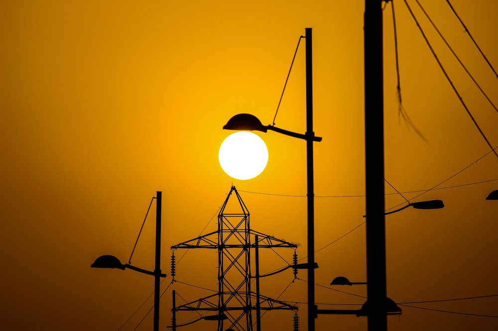 sun light