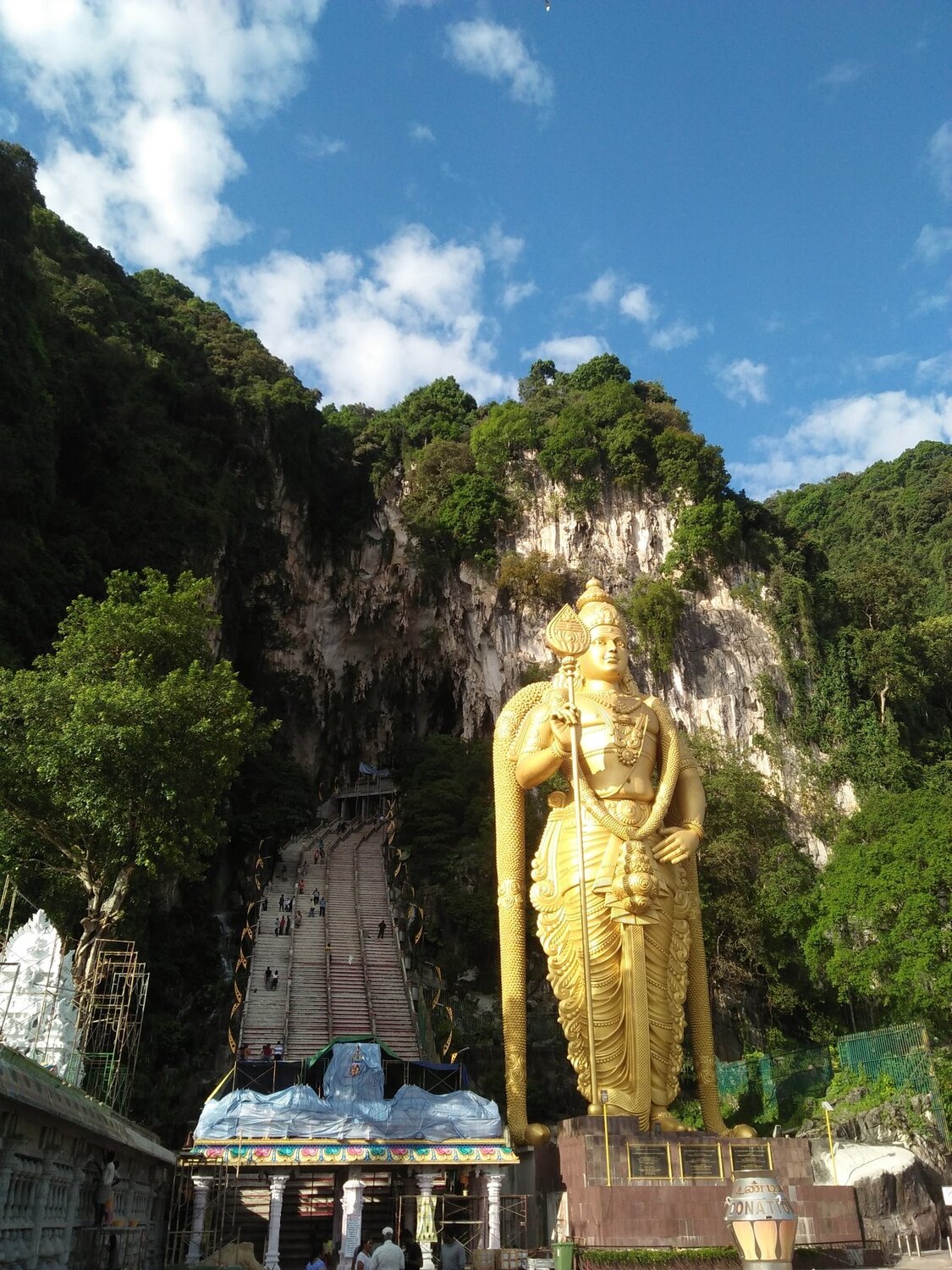 Batu caves