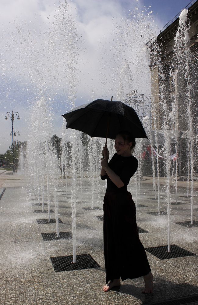 Летнее настроение