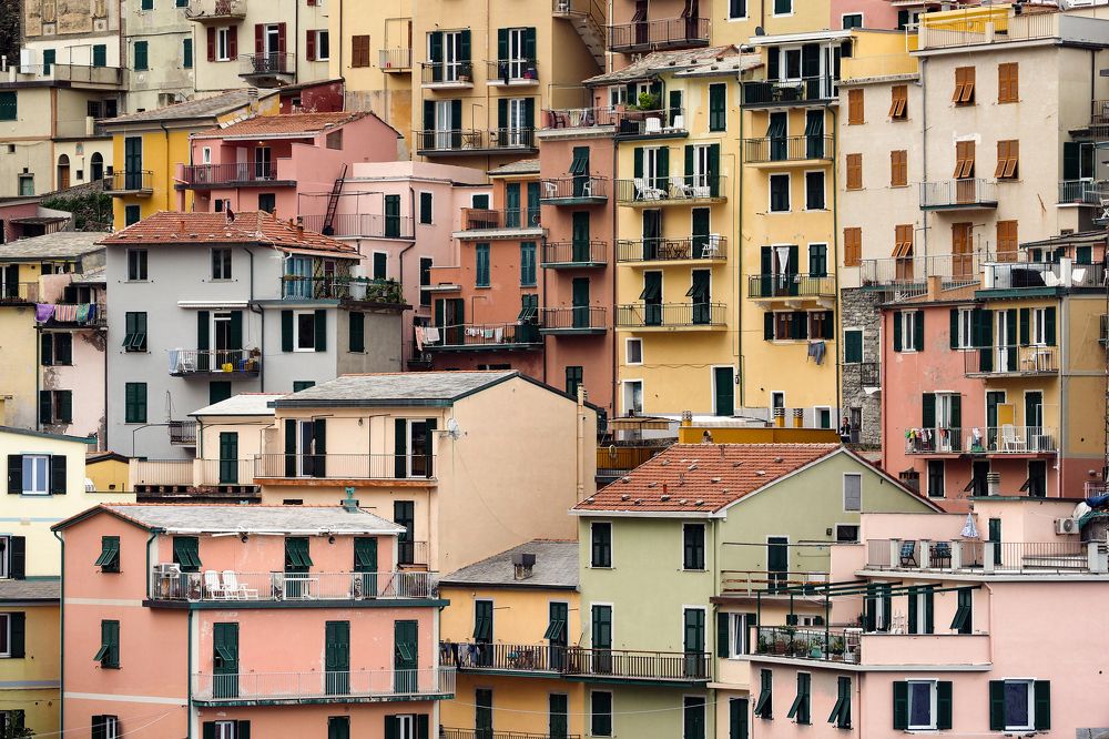 Лигурийское лего.