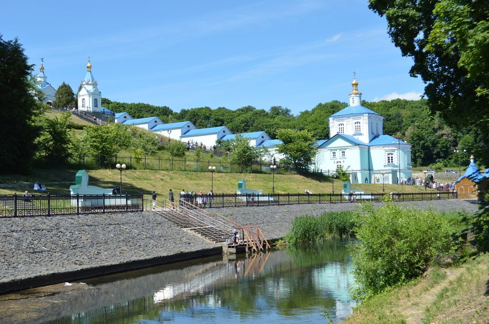 Коренная пустынь