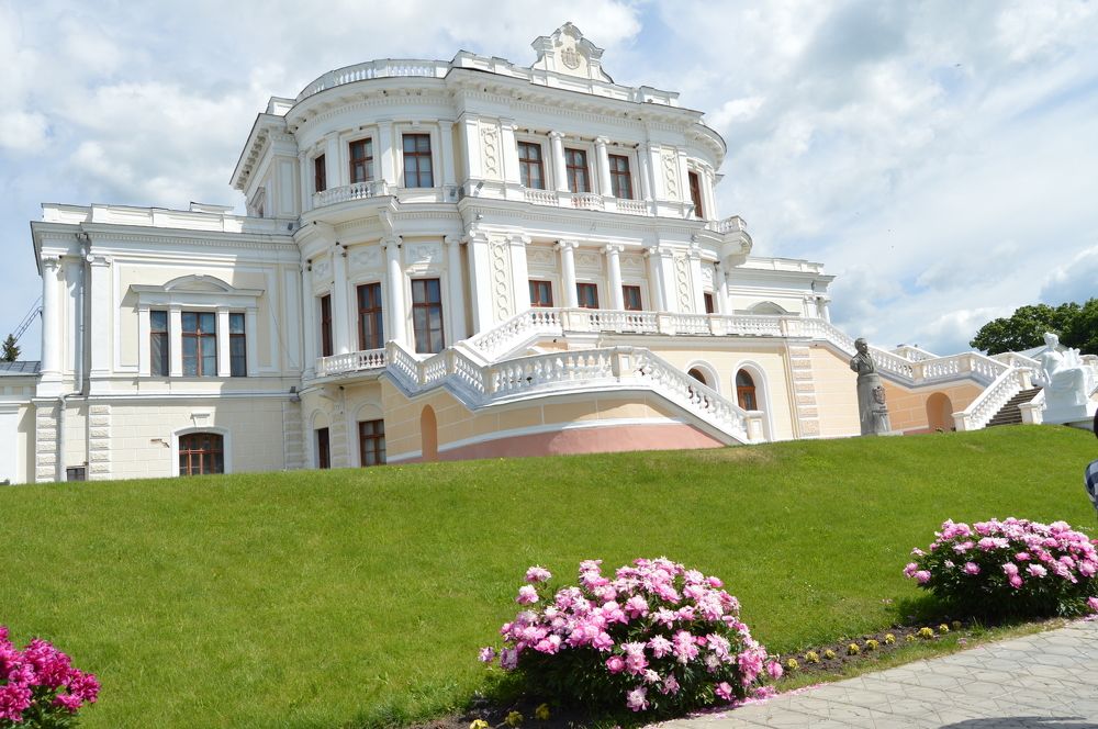 Усадьба Марьино