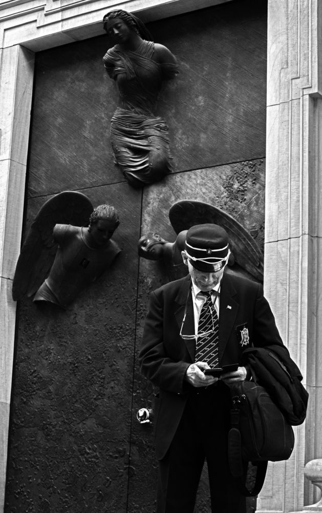 Photograph by Anna Zielińska