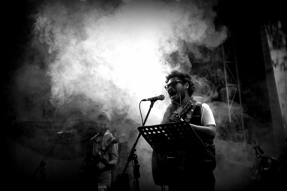 The Singer