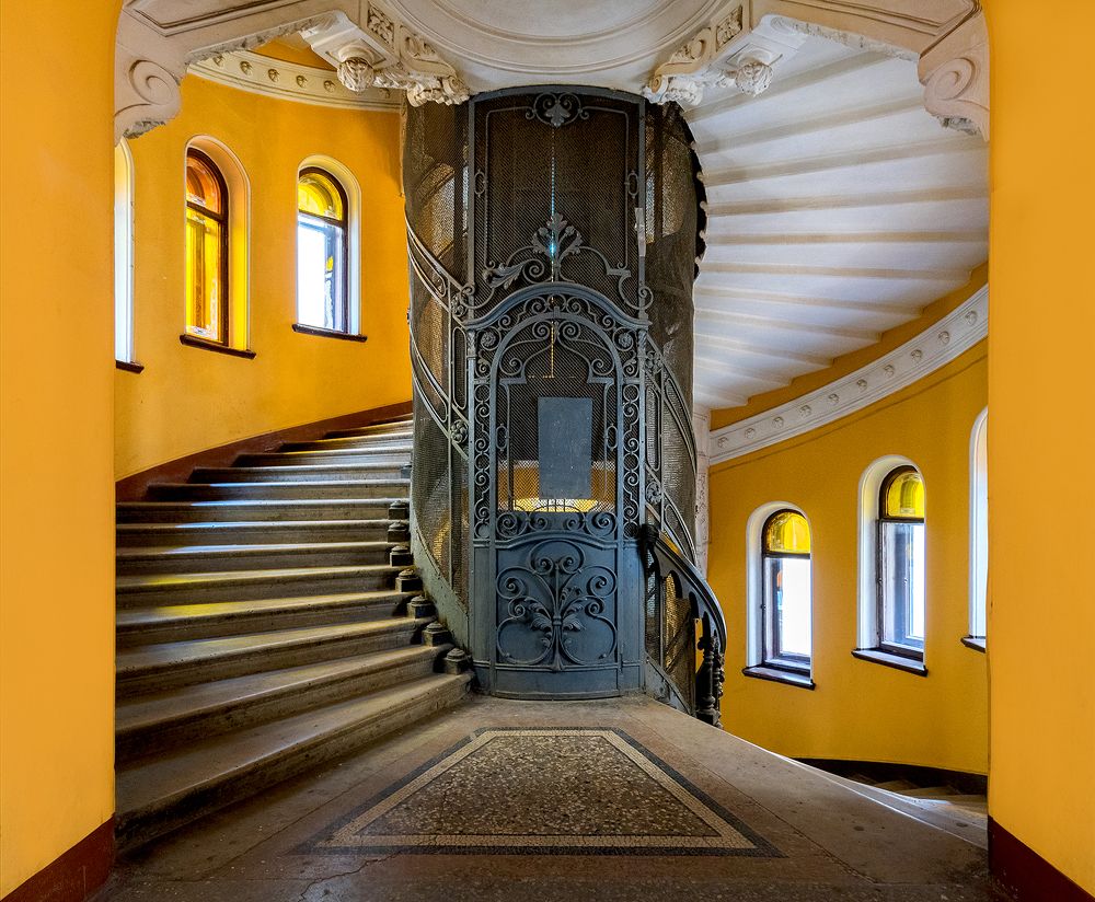 Парадные Питера.