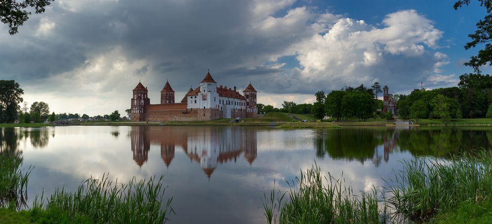 Мирский замок