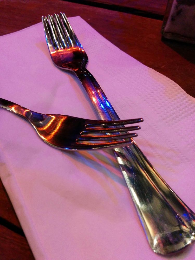 Life of Forks