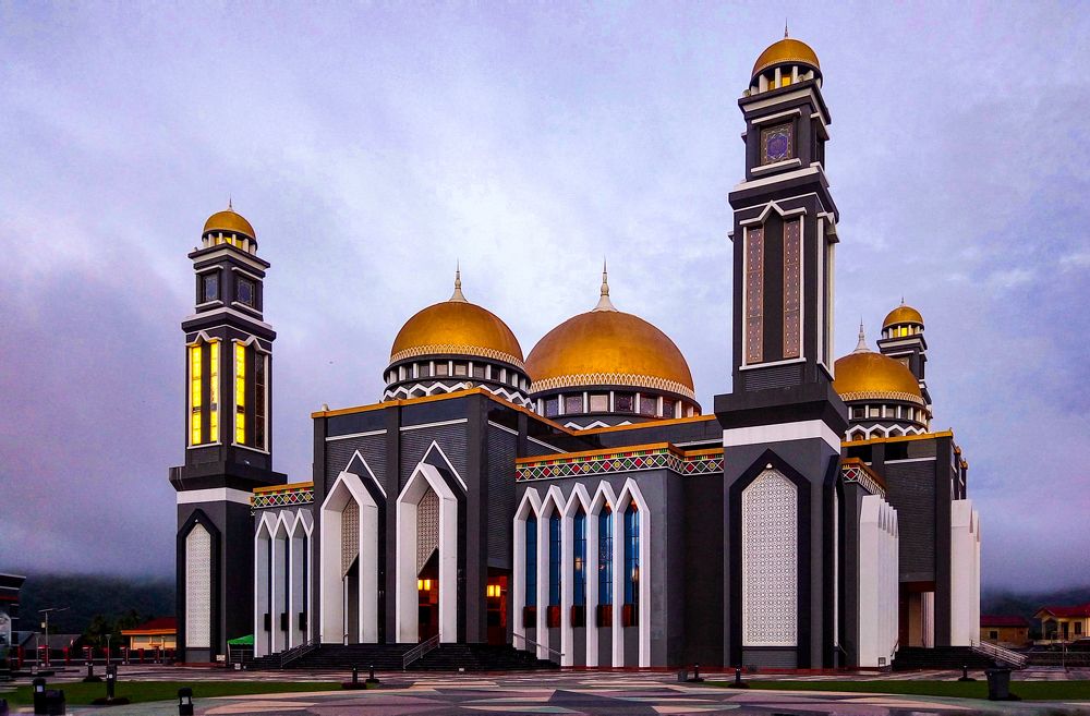 Beatifuful Mosque from Aceh