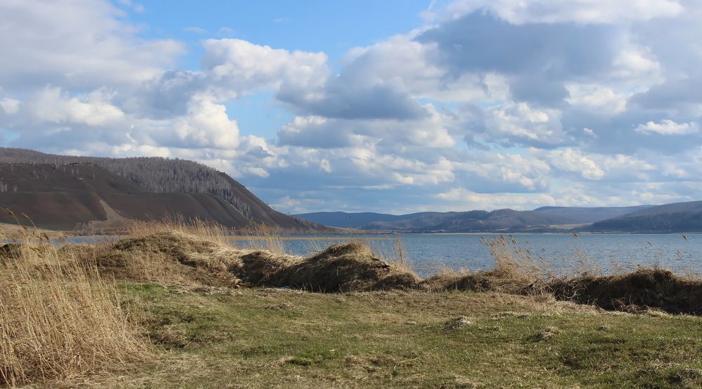 Каратаг у Большой воды.