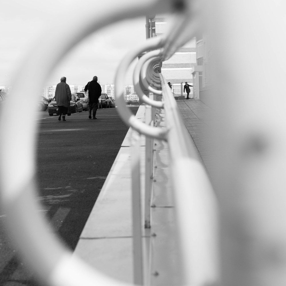 Микрорайон