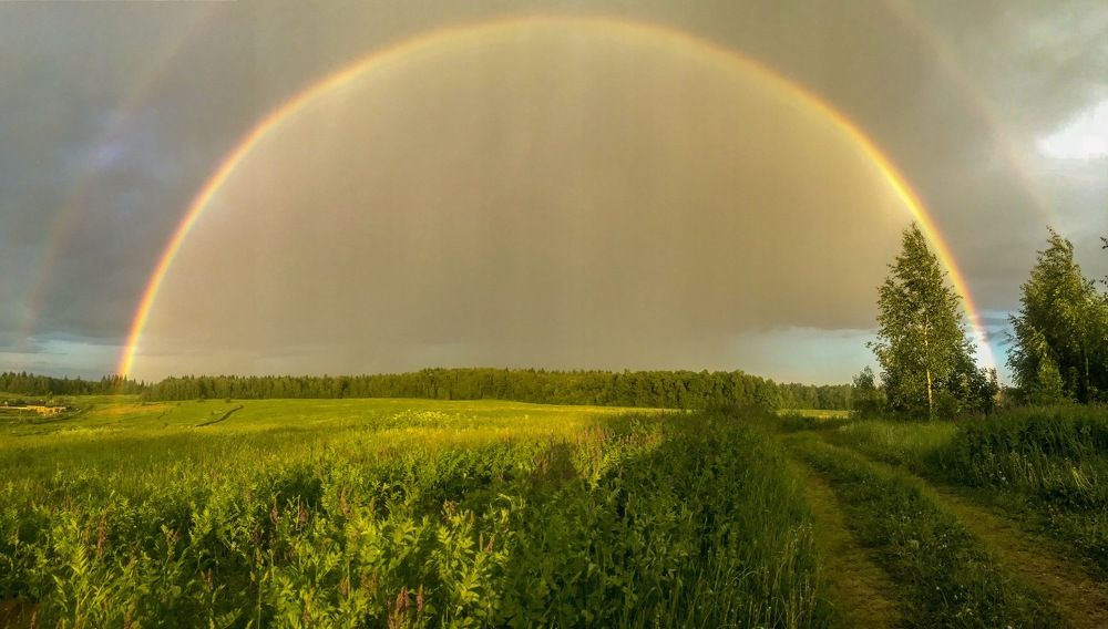 Радуга
