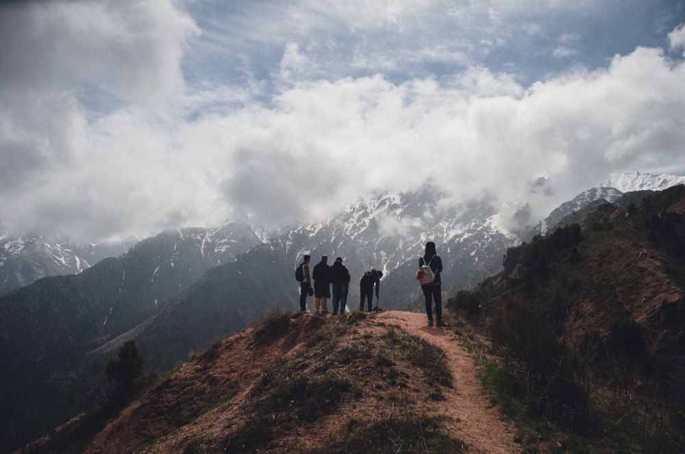 Восхождение