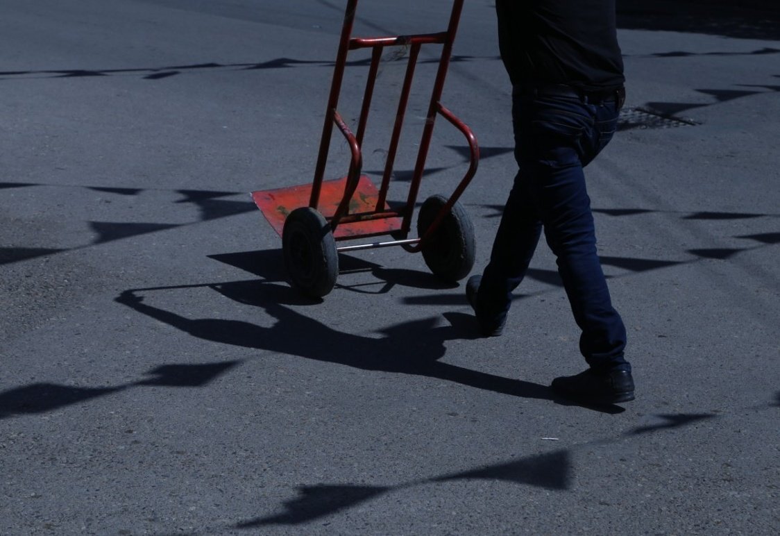 collecting shadows