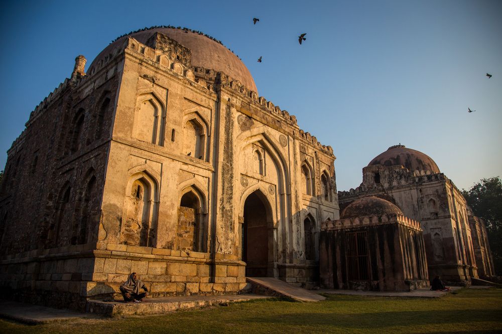 Lost in the time....