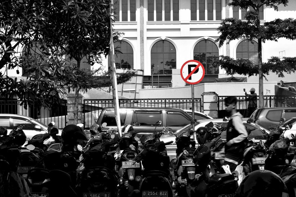 Parking Area