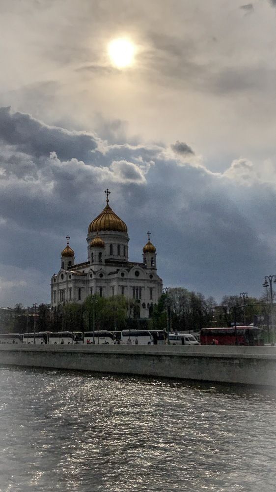Храм Христа Спасителя