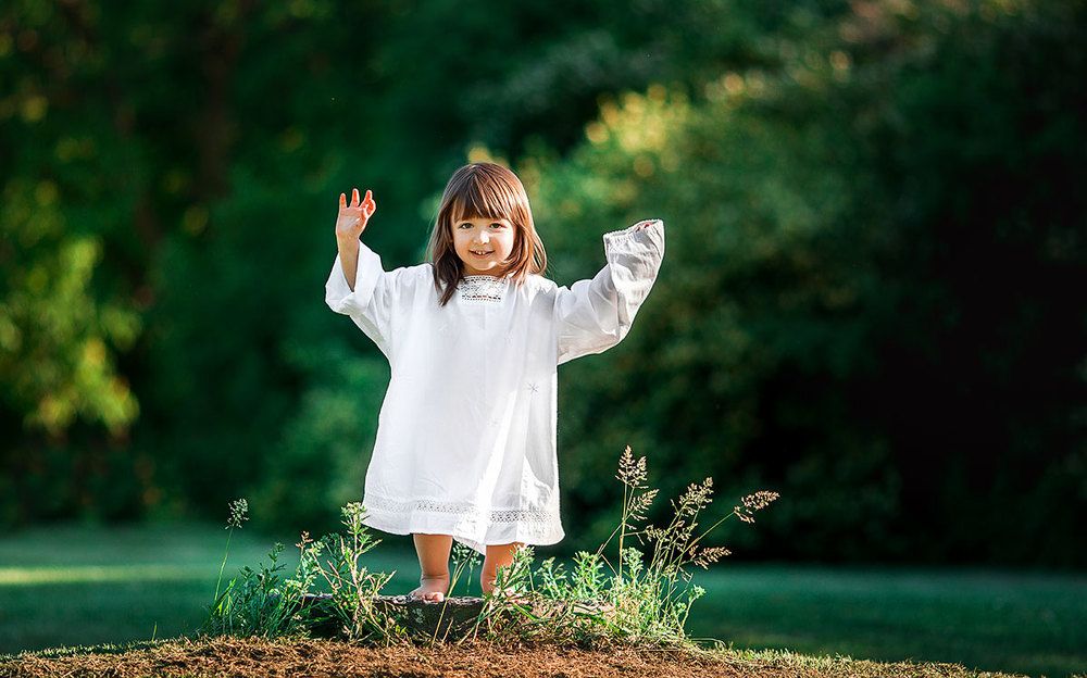 Солнечное лето