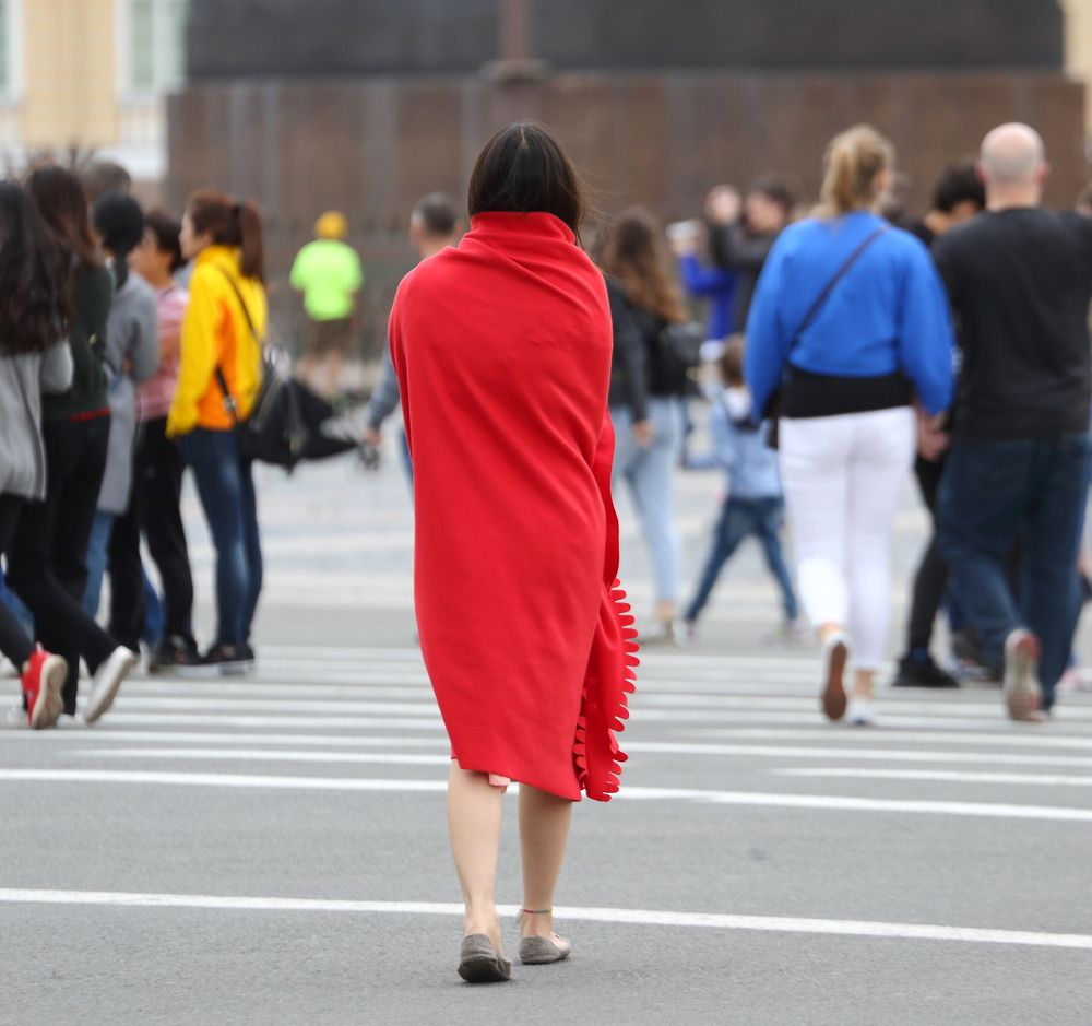 Холодное лето