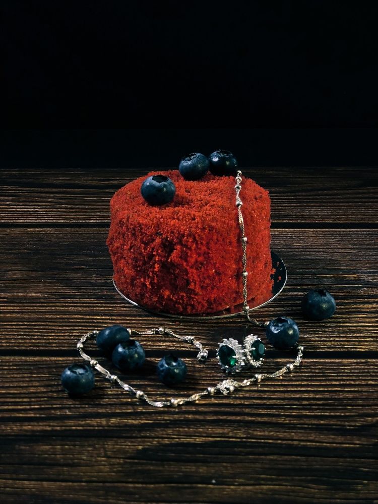 Красный бархат