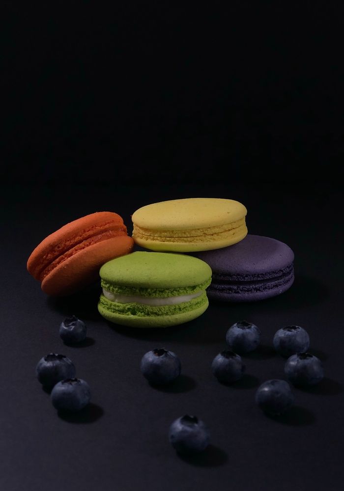 Цветной вкус