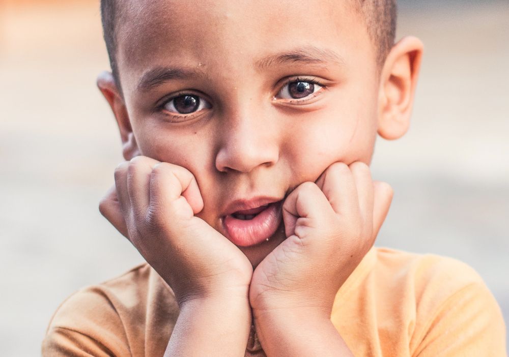 Иорданский мальчик