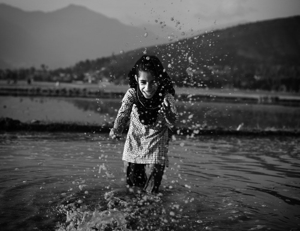 Happiness  in CONFLICT