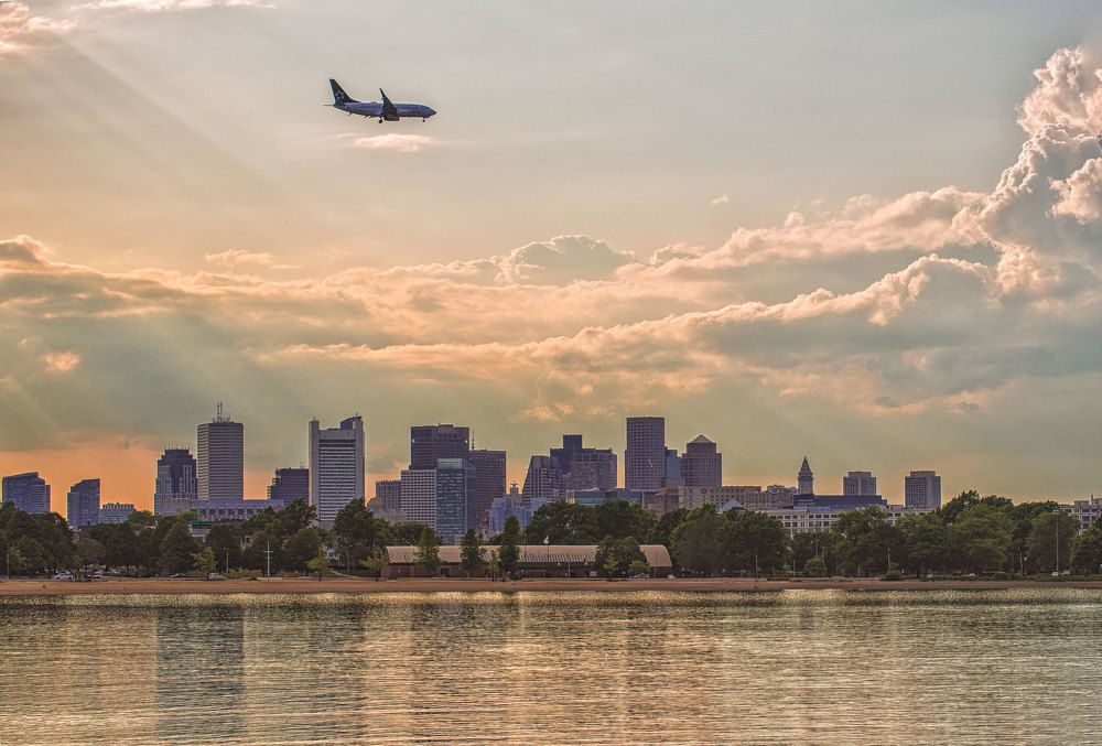 Beautiful Boston