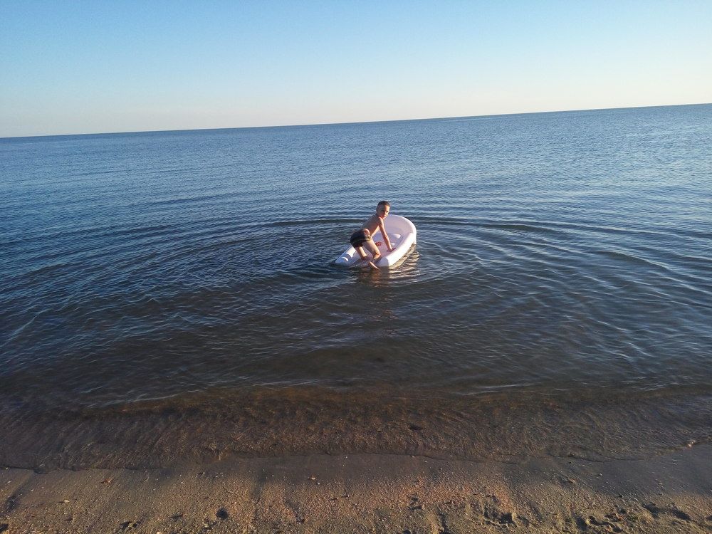 Море 2018