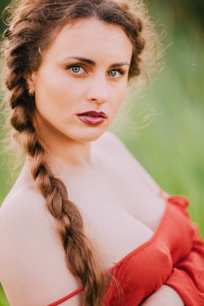 На рассвете