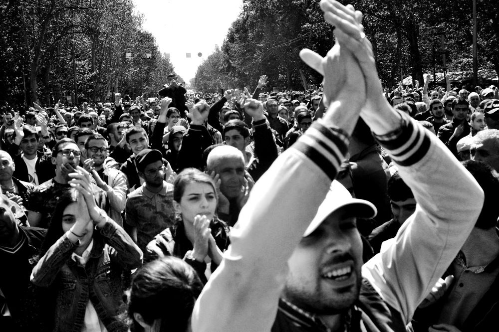 Бархатная революция