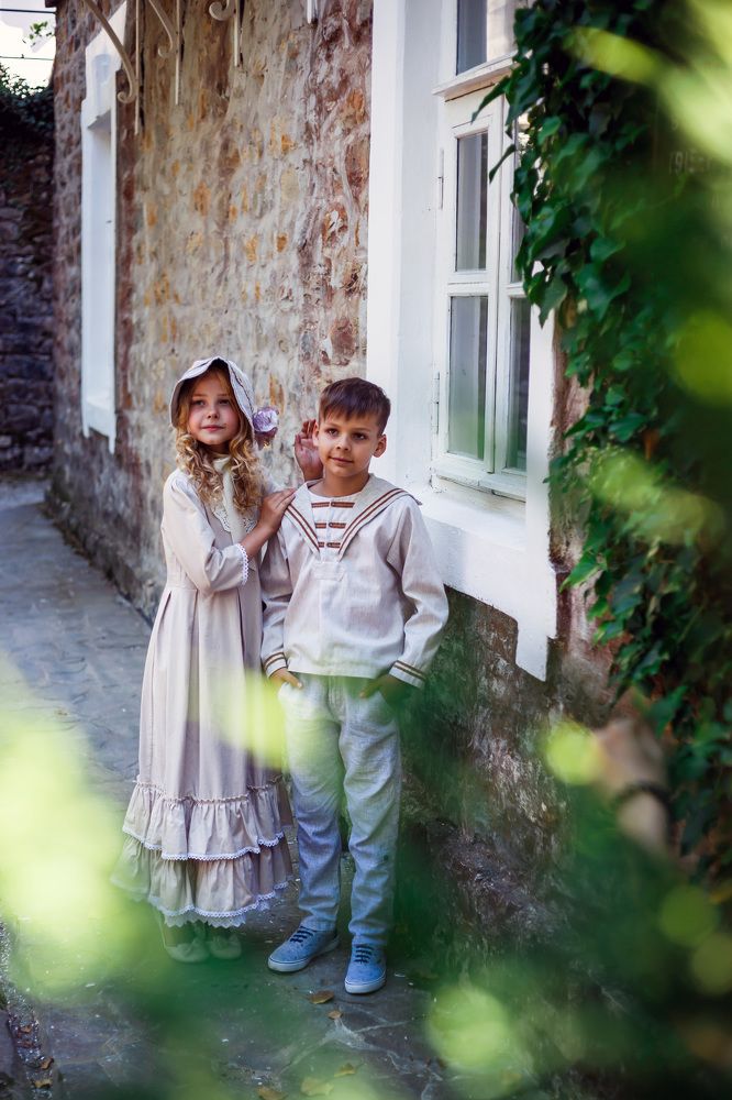 Детки из прошлого