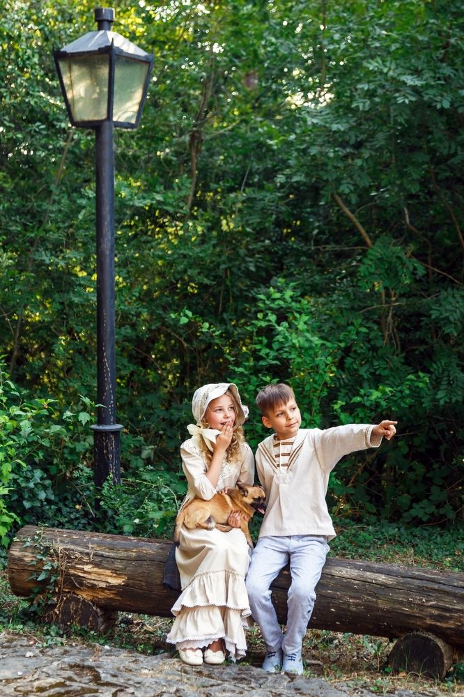 Детки из прошлого