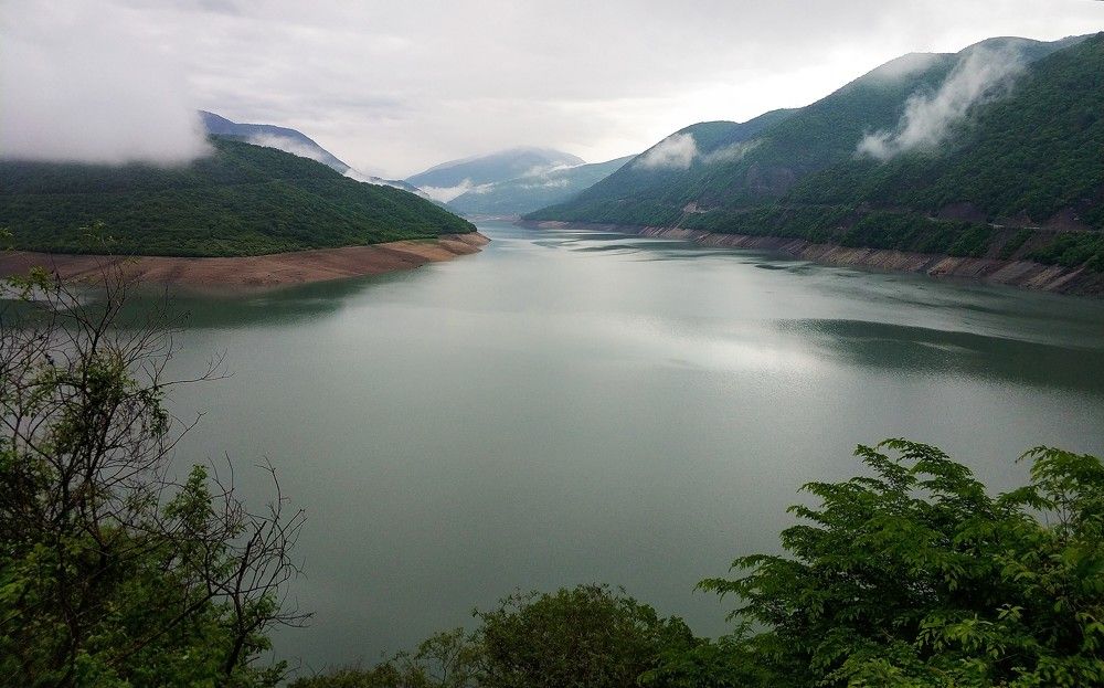 грузинские этюды