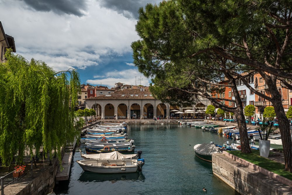 Дезенцано дель Гарда