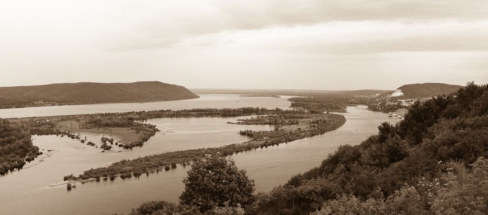 Жигулевские ворота