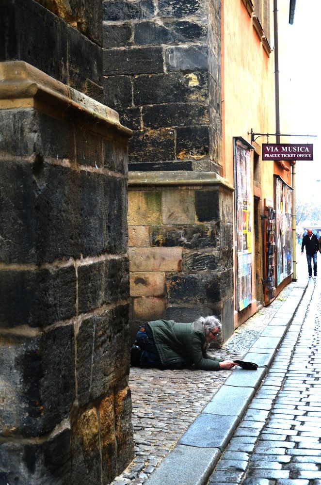 Старая Прага