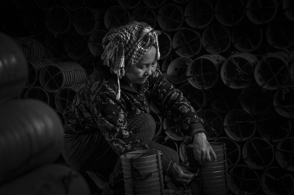 GỐM TRUYỀN THỐNG