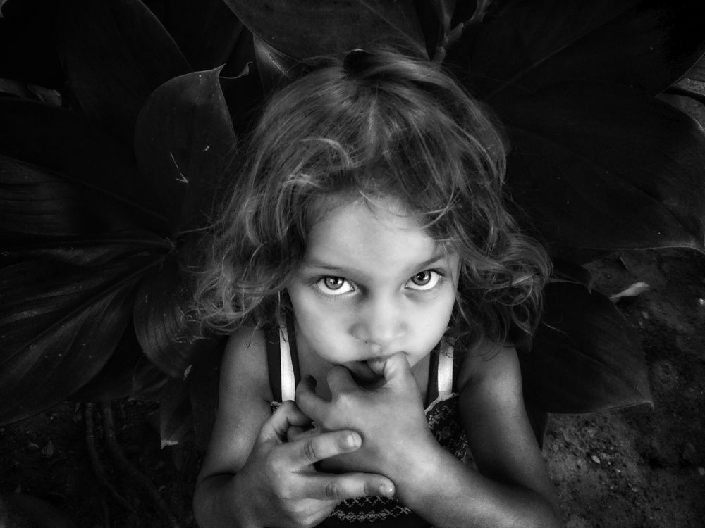 Dulce y tímida  Zaray