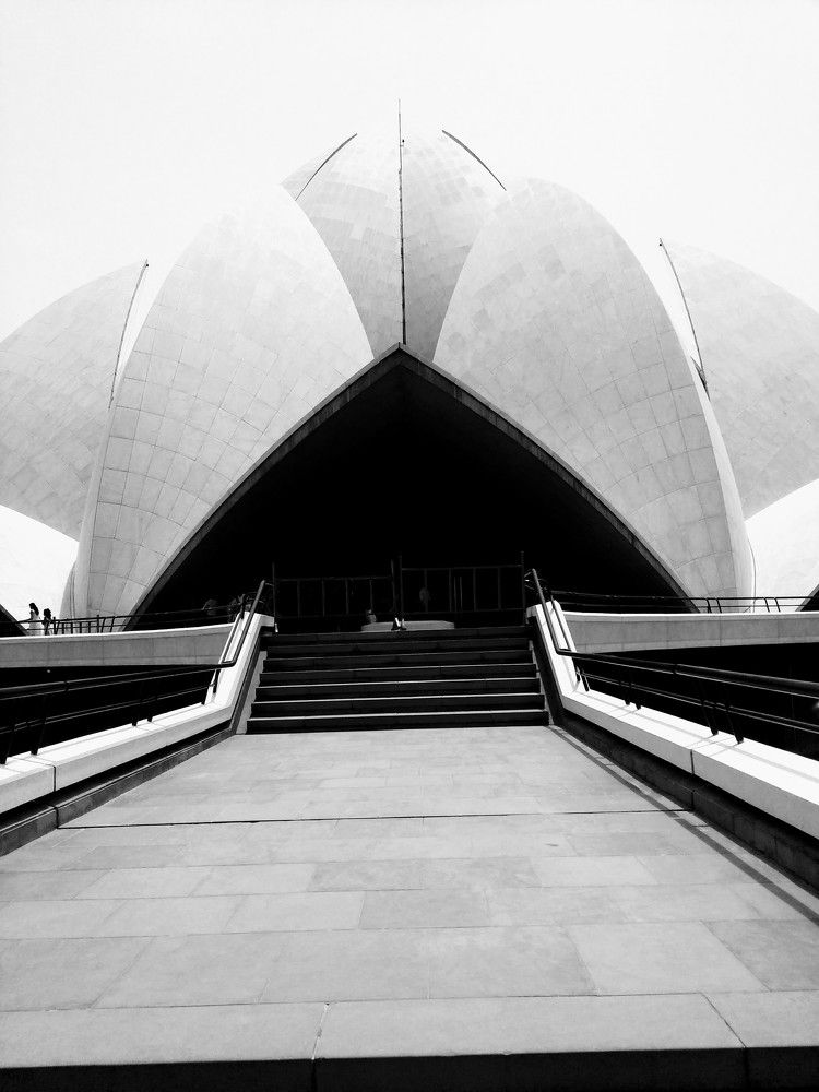 Lotus Temple