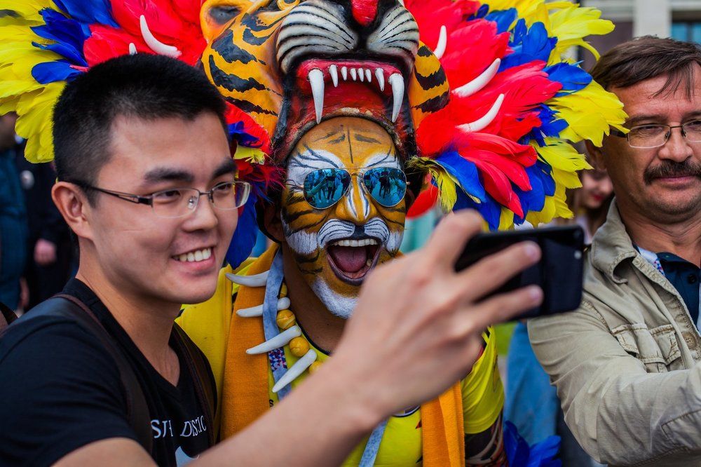 Колумбийский тигр