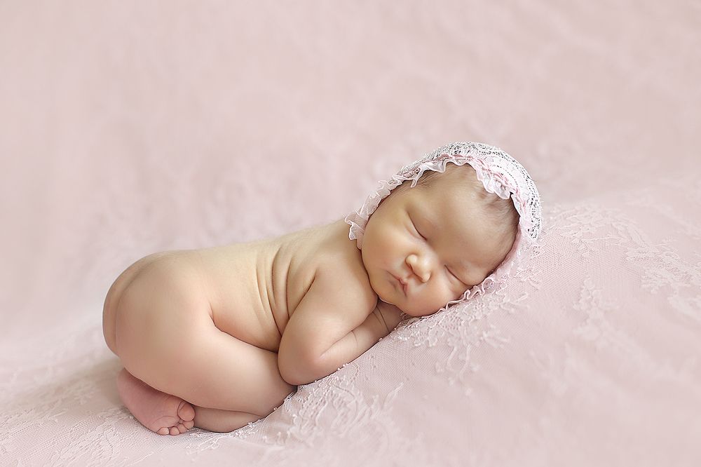 Нежность первых дней.