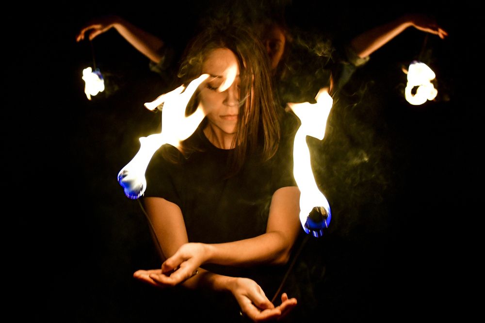 Стихия огня