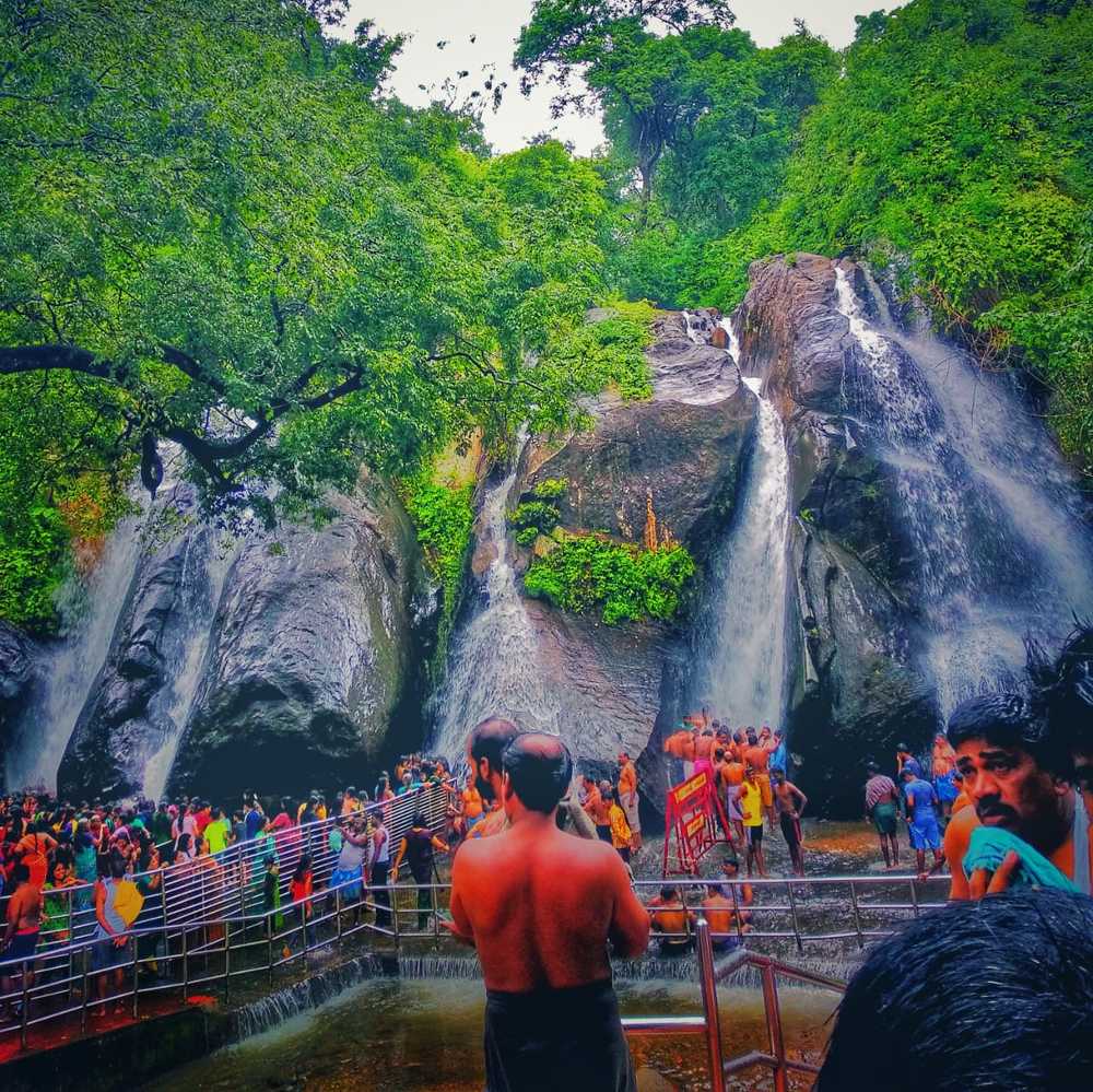Waterfalls