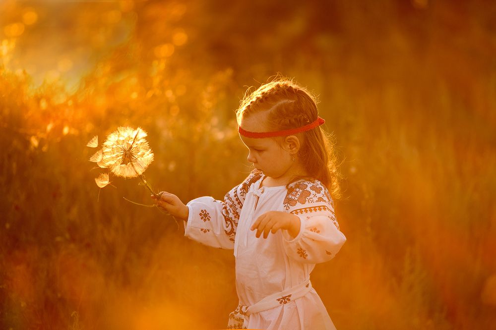 Русская красавица