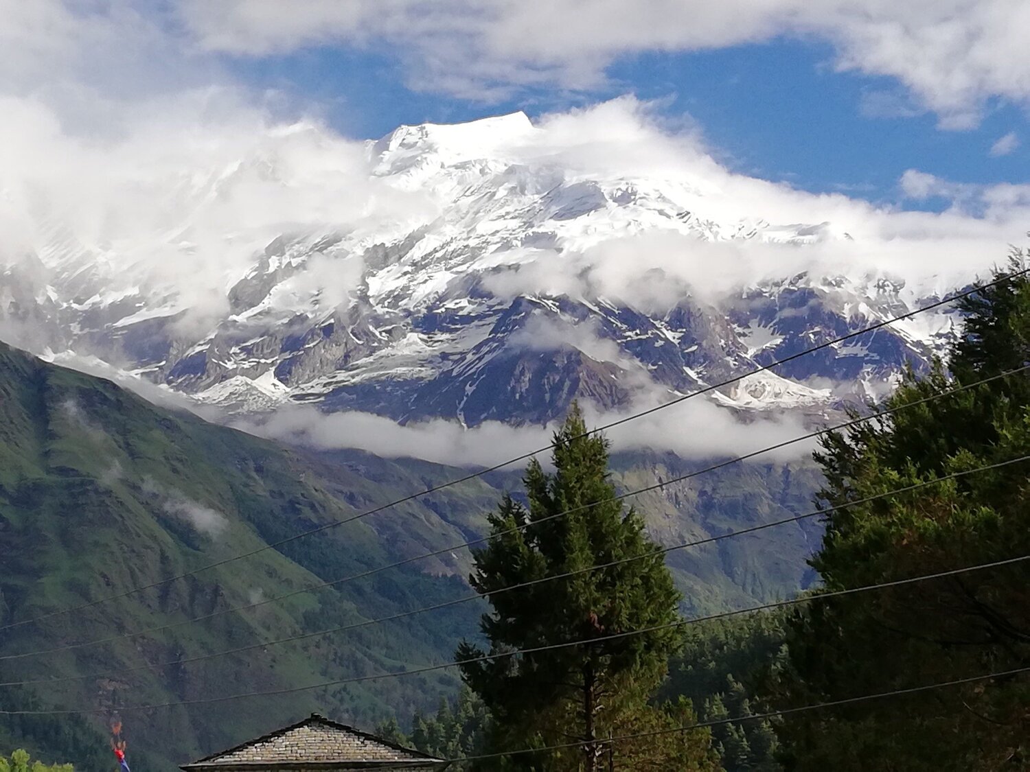 Dhawalagiri Himal
