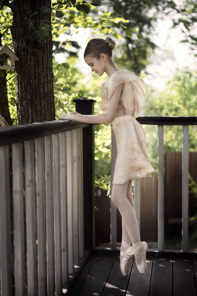 Балет - боль