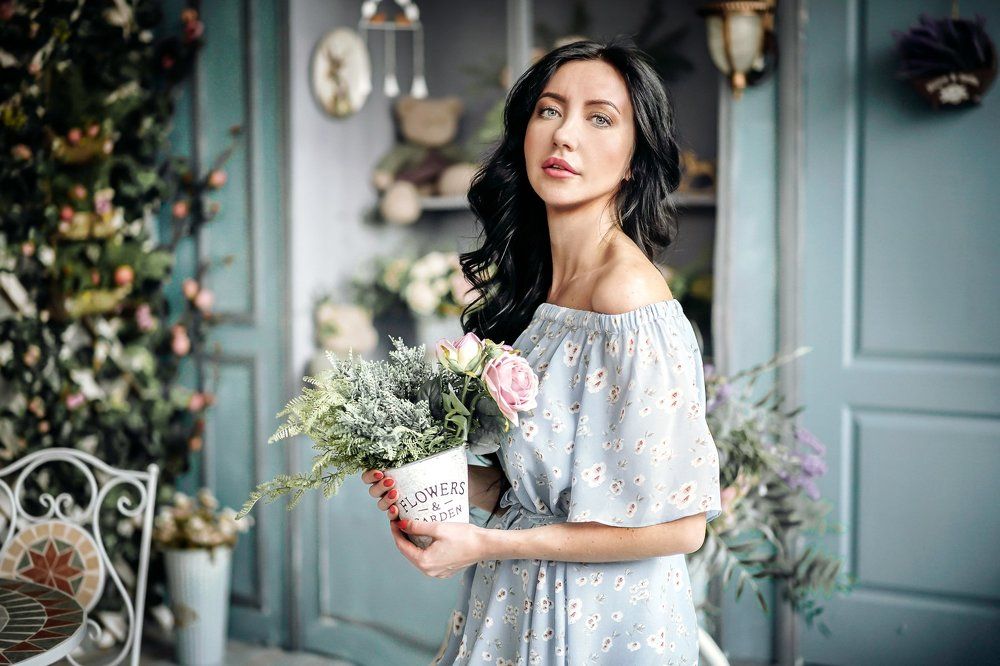 В ожидании любви