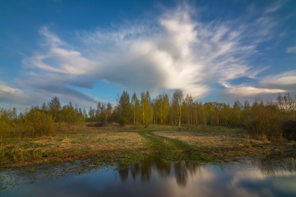 Майские зарисовки