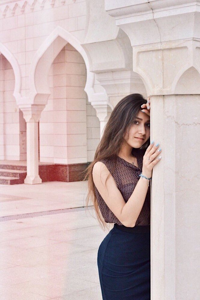 Красота в людях