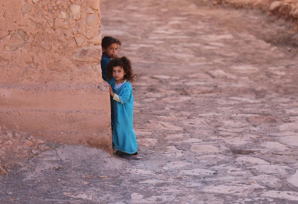 детство в деревне